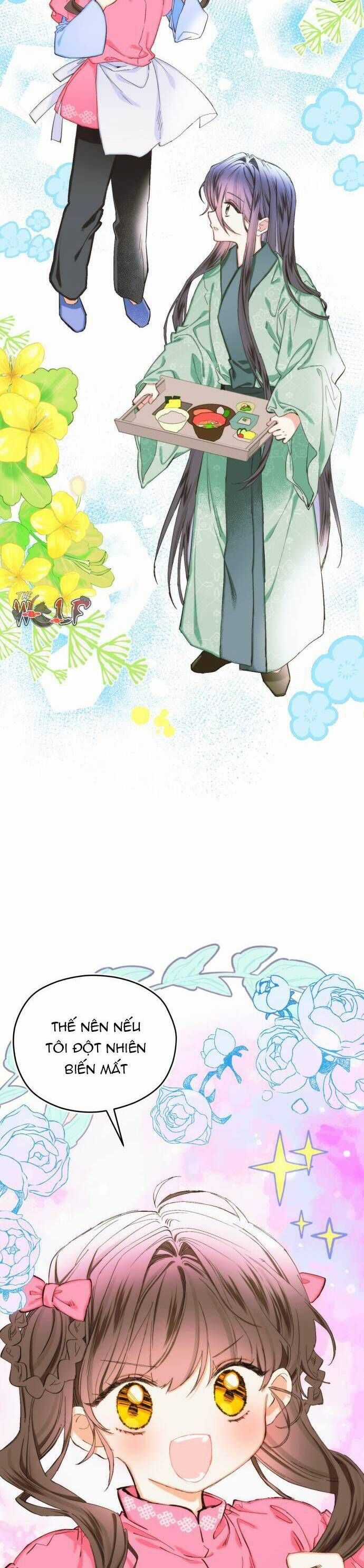 Tôi Đã Nuôi Dưỡng Nam Phụ Phản Diện Chapter 8 trang 31