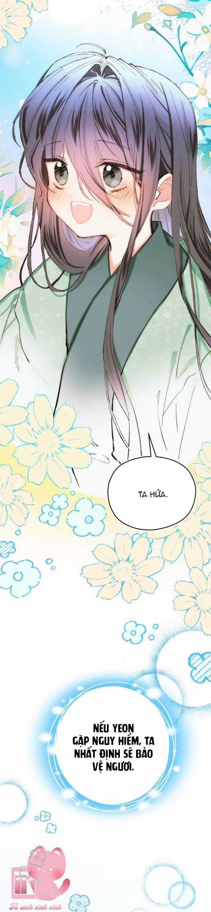 Tôi Đã Nuôi Dưỡng Nam Phụ Phản Diện Chapter 8 trang 33