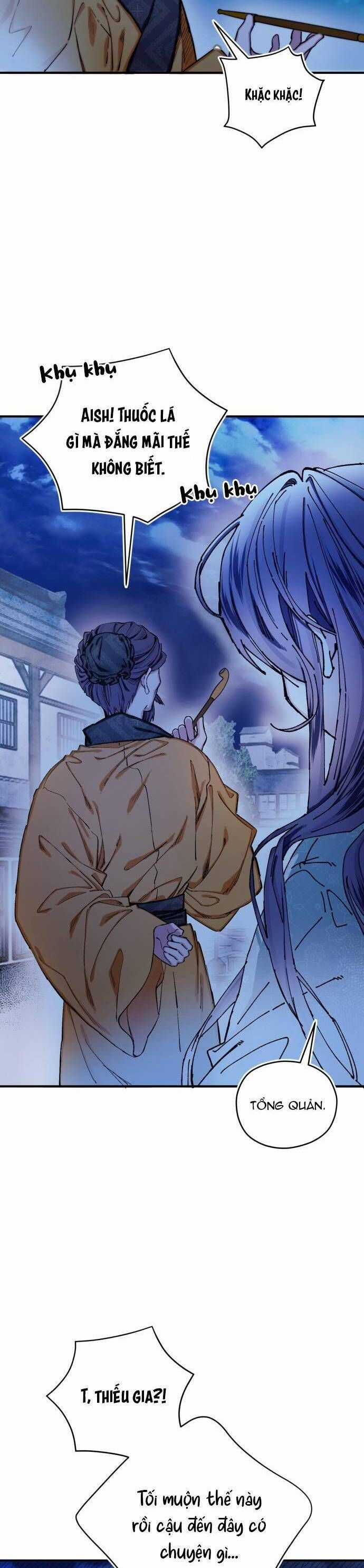 Tôi Đã Nuôi Dưỡng Nam Phụ Phản Diện Chapter 8 trang 36