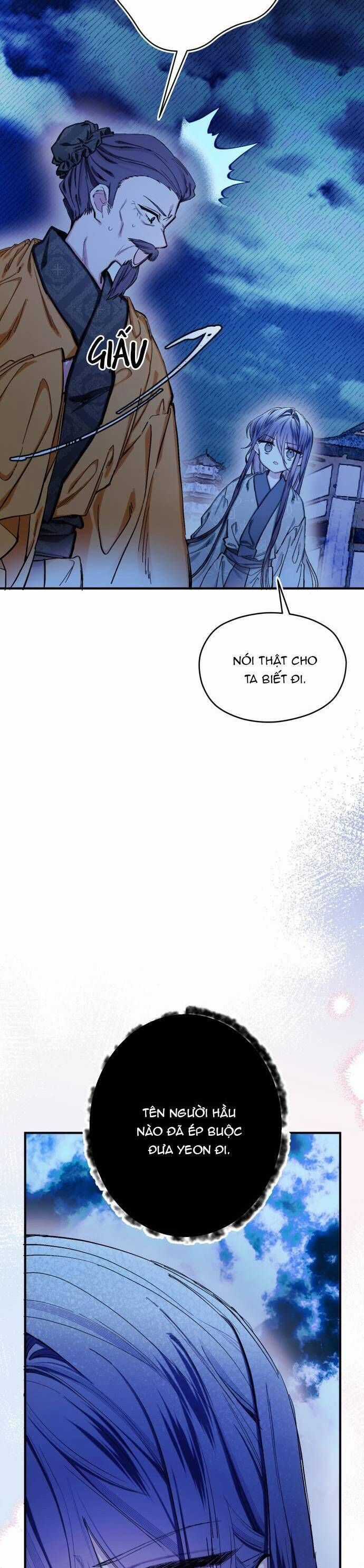 Tôi Đã Nuôi Dưỡng Nam Phụ Phản Diện Chapter 8 trang 37