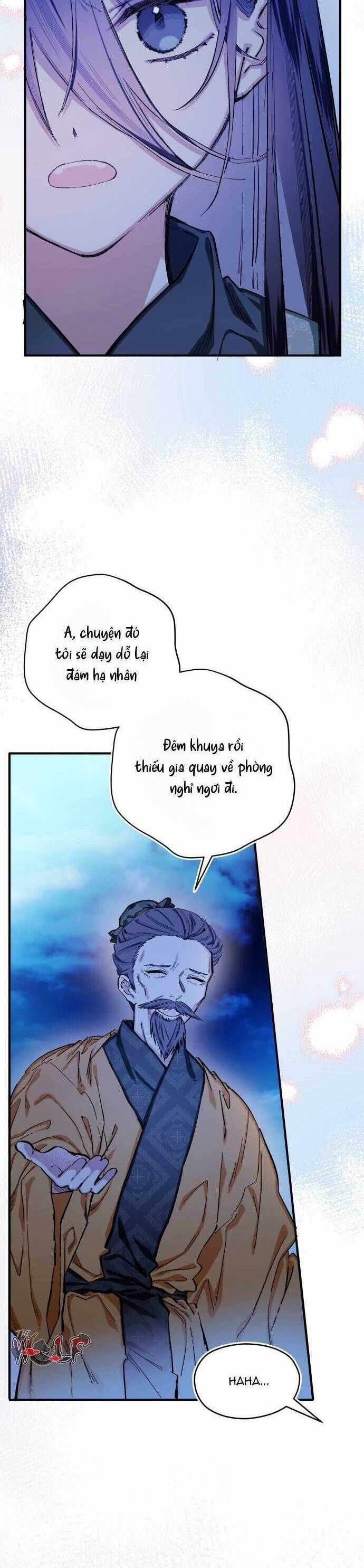 Tôi Đã Nuôi Dưỡng Nam Phụ Phản Diện Chapter 8 trang 38