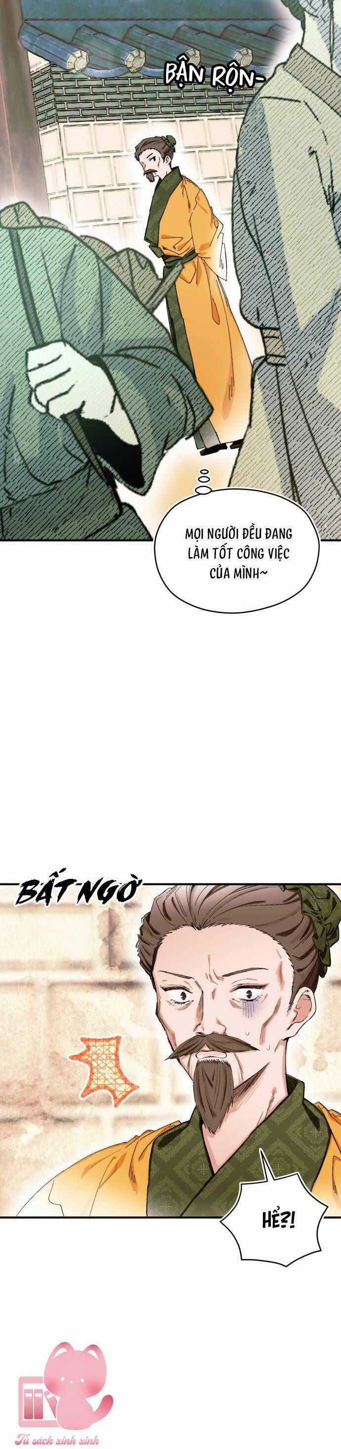 Tôi Đã Nuôi Dưỡng Nam Phụ Phản Diện Chapter 8 trang 5