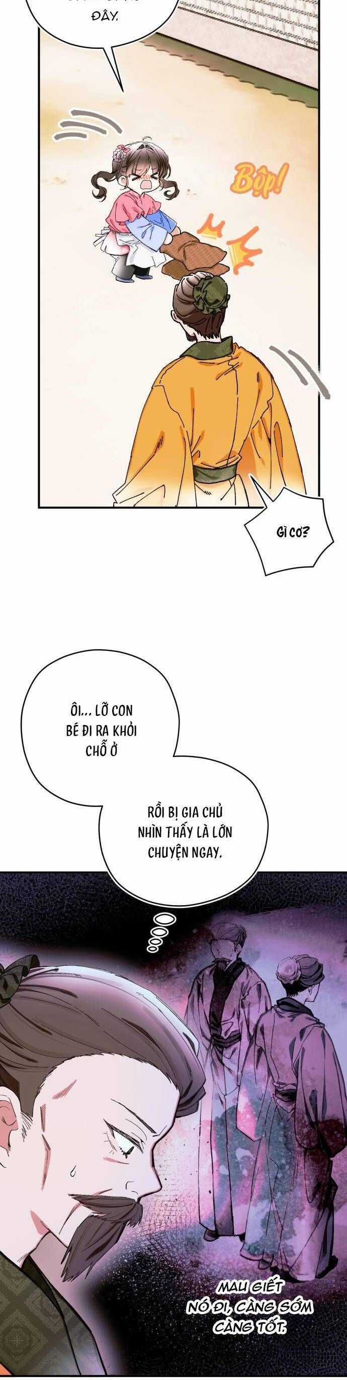 Tôi Đã Nuôi Dưỡng Nam Phụ Phản Diện Chapter 8 trang 7