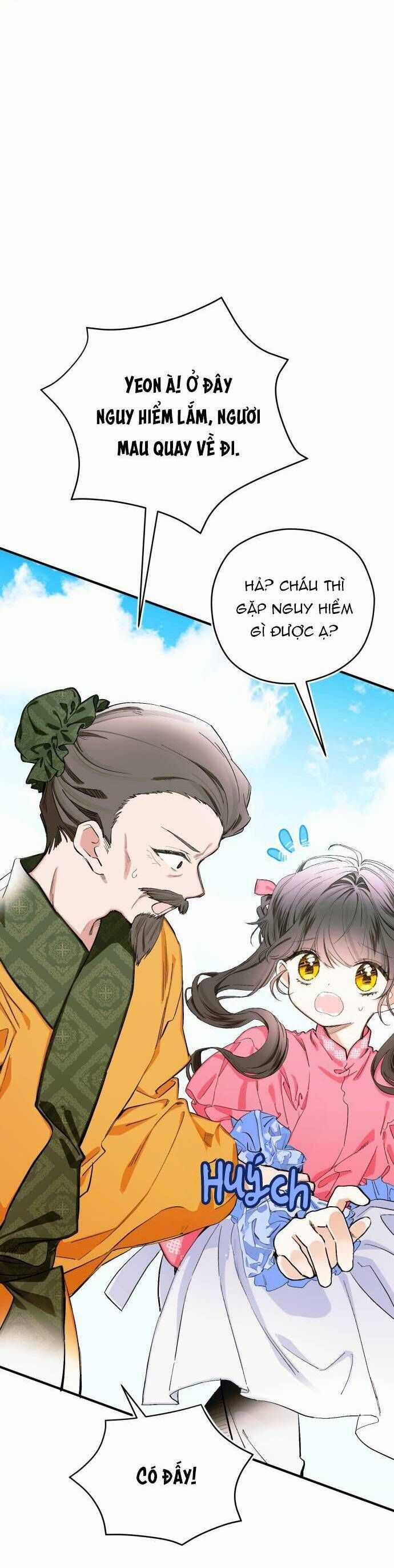 Tôi Đã Nuôi Dưỡng Nam Phụ Phản Diện Chapter 8 trang 8