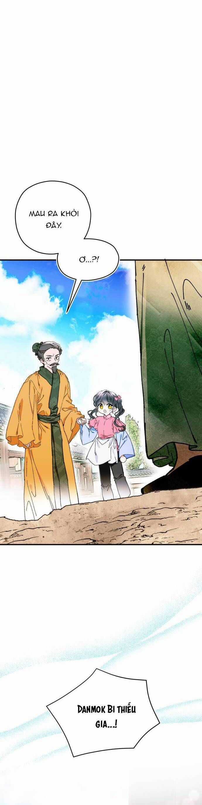 Tôi Đã Nuôi Dưỡng Nam Phụ Phản Diện Chapter 8 trang 9