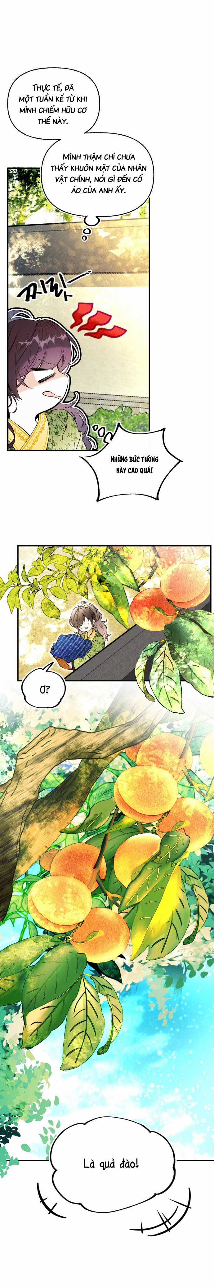 Tôi Đã Nuôi Dưỡng Nhân Vật Phản Diện Chapter 1 trang 11