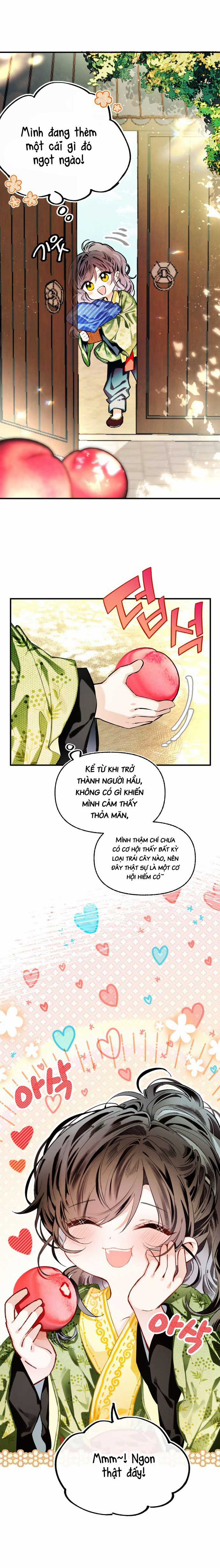 Tôi Đã Nuôi Dưỡng Nhân Vật Phản Diện Chapter 1 trang 12