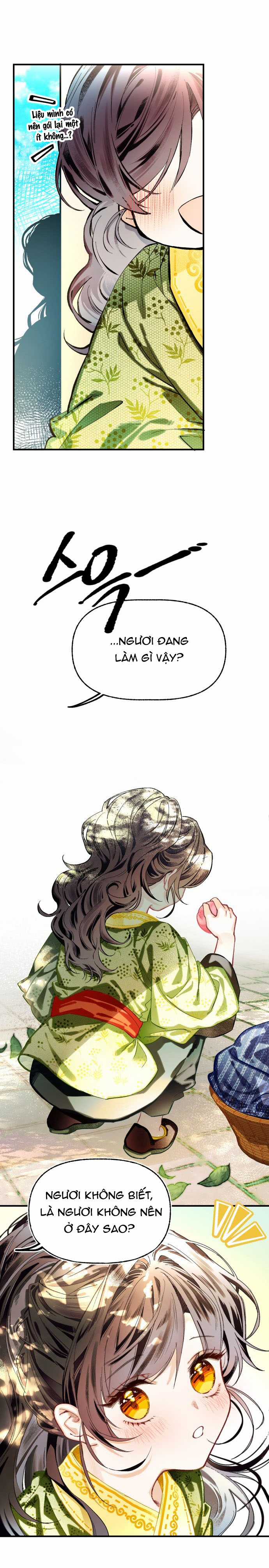 Tôi Đã Nuôi Dưỡng Nhân Vật Phản Diện Chapter 1 trang 13