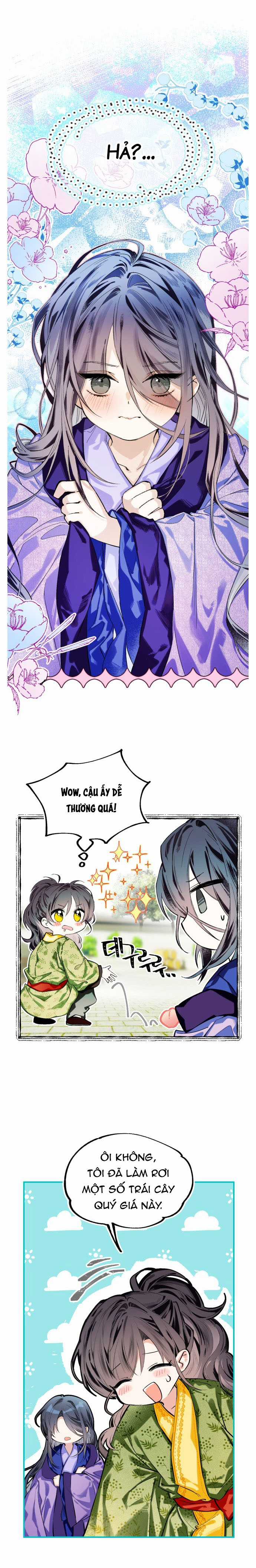 Tôi Đã Nuôi Dưỡng Nhân Vật Phản Diện Chapter 1 trang 14