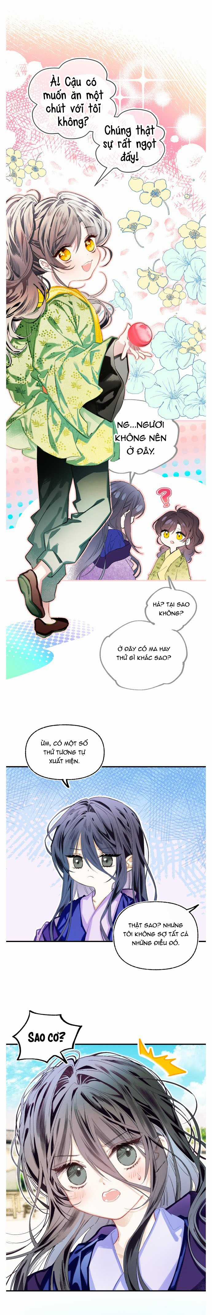 Tôi Đã Nuôi Dưỡng Nhân Vật Phản Diện Chapter 1 trang 15