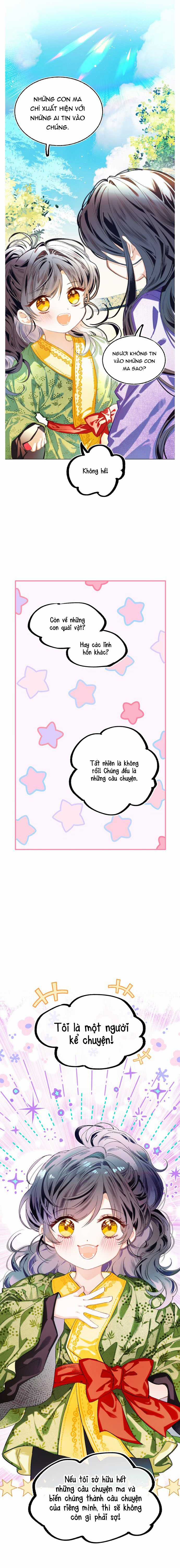 Tôi Đã Nuôi Dưỡng Nhân Vật Phản Diện Chapter 1 trang 16