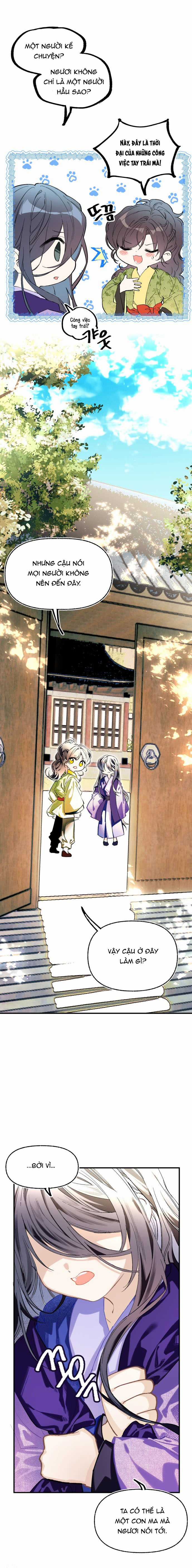 Tôi Đã Nuôi Dưỡng Nhân Vật Phản Diện Chapter 1 trang 17