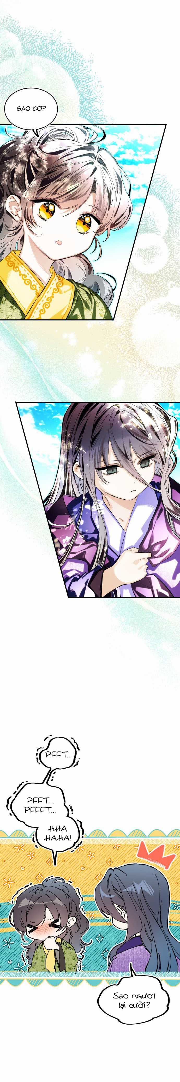 Tôi Đã Nuôi Dưỡng Nhân Vật Phản Diện Chapter 1 trang 18