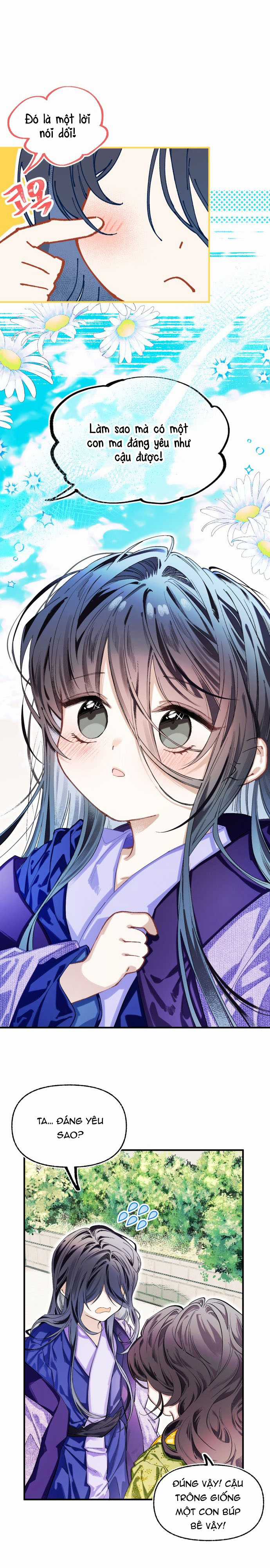 Tôi Đã Nuôi Dưỡng Nhân Vật Phản Diện Chapter 1 trang 19