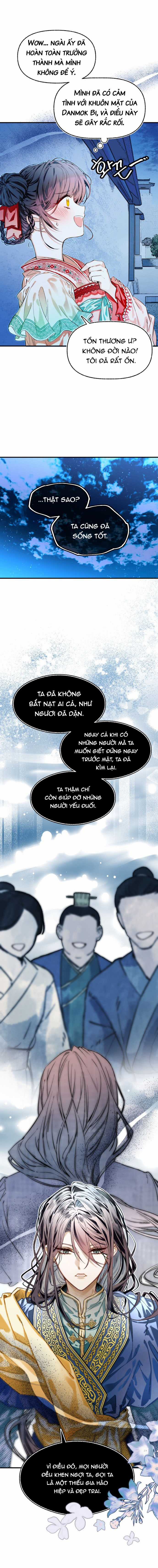 Tôi Đã Nuôi Dưỡng Nhân Vật Phản Diện Chapter 1 trang 2