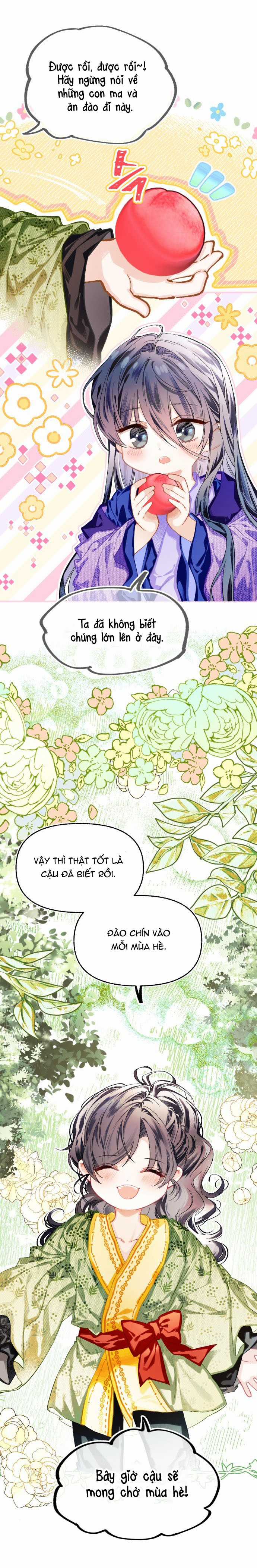 Tôi Đã Nuôi Dưỡng Nhân Vật Phản Diện Chapter 1 trang 20