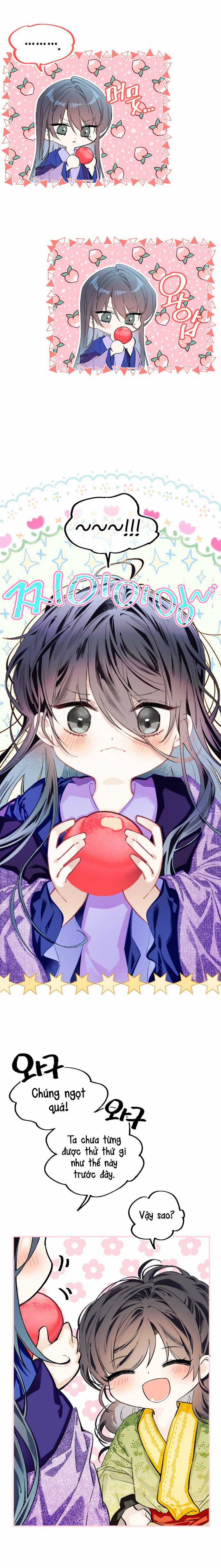 Tôi Đã Nuôi Dưỡng Nhân Vật Phản Diện Chapter 1 trang 21