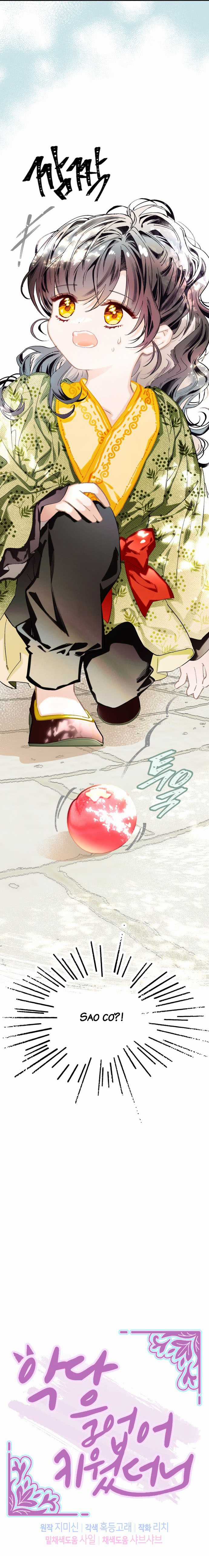 Tôi Đã Nuôi Dưỡng Nhân Vật Phản Diện Chapter 1 trang 24