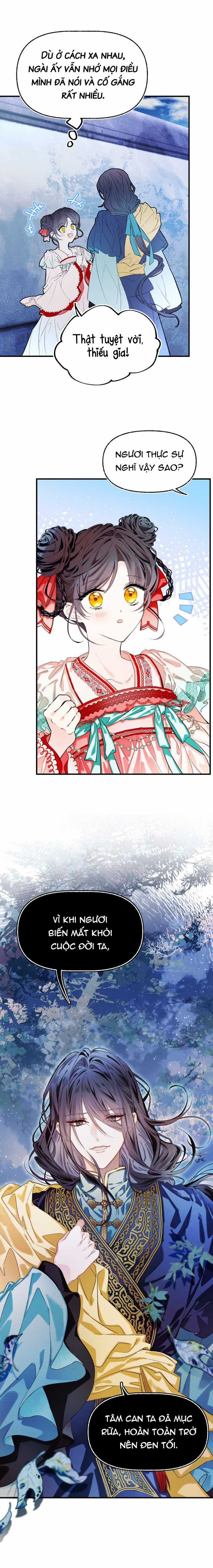 Tôi Đã Nuôi Dưỡng Nhân Vật Phản Diện Chapter 1 trang 3