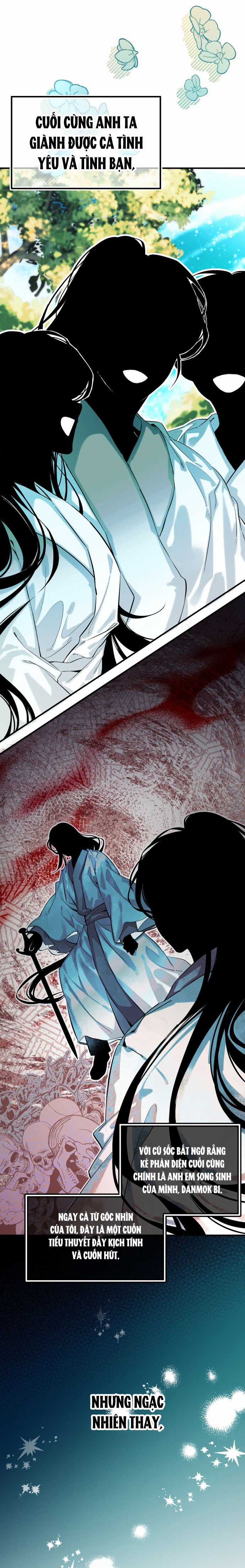 Tôi Đã Nuôi Dưỡng Nhân Vật Phản Diện Chapter 1 trang 6