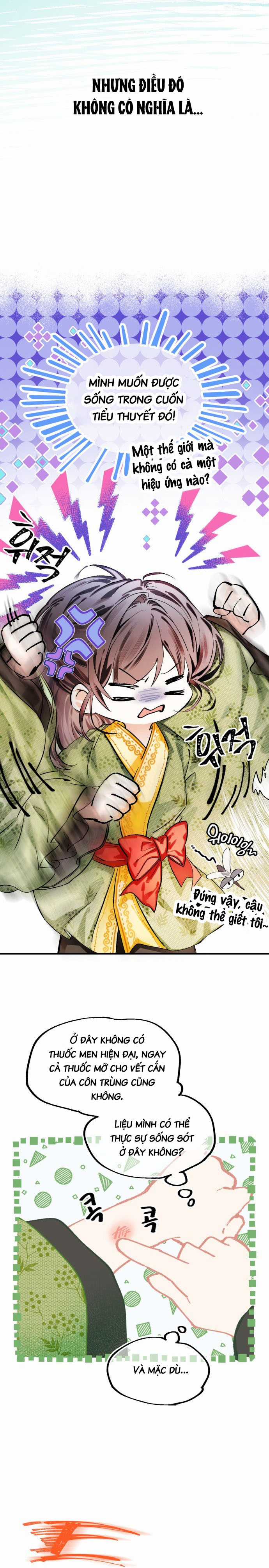 Tôi Đã Nuôi Dưỡng Nhân Vật Phản Diện Chapter 1 trang 8