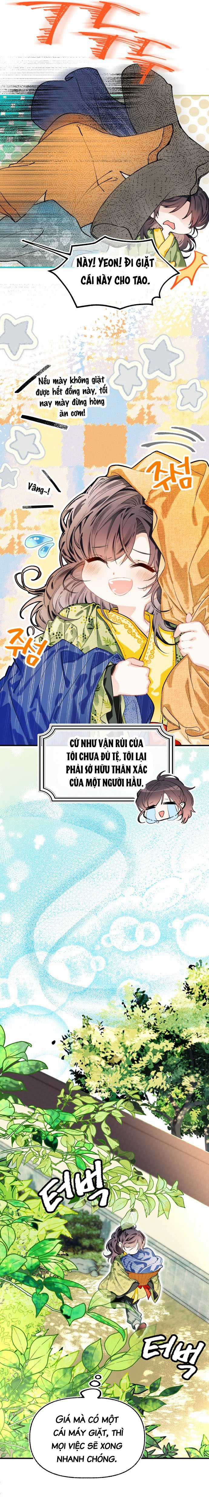 Tôi Đã Nuôi Dưỡng Nhân Vật Phản Diện Chapter 1 trang 9