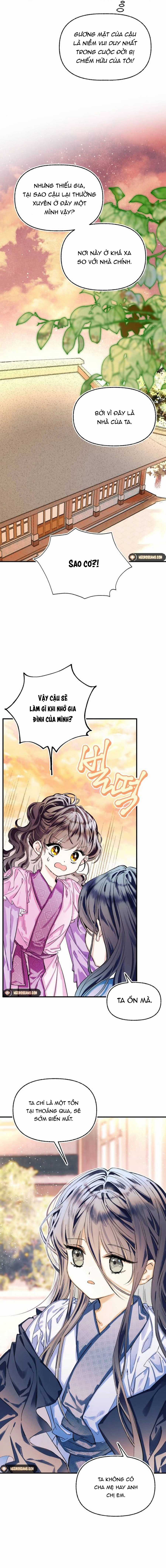 Tôi Đã Nuôi Dưỡng Nhân Vật Phản Diện Chapter 2 trang 11