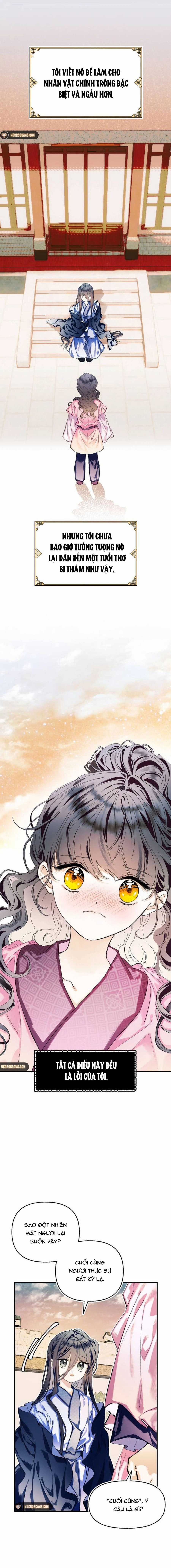 Tôi Đã Nuôi Dưỡng Nhân Vật Phản Diện Chapter 2 trang 13