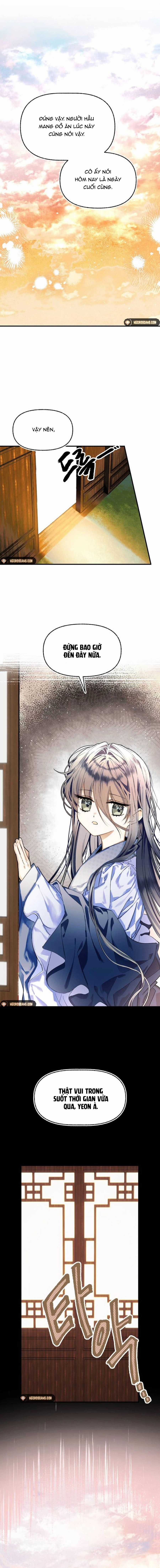 Tôi Đã Nuôi Dưỡng Nhân Vật Phản Diện Chapter 2 trang 14