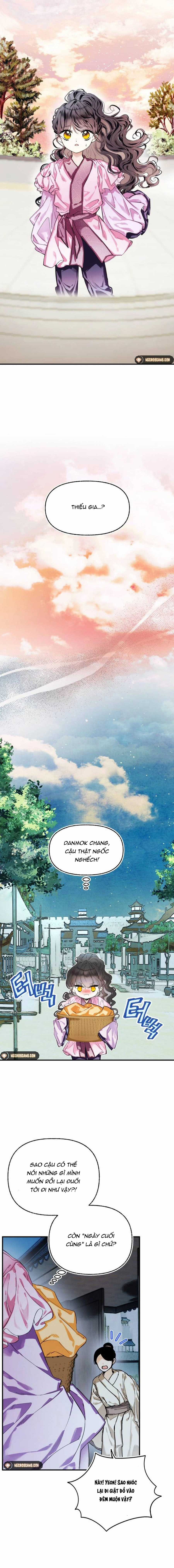 Tôi Đã Nuôi Dưỡng Nhân Vật Phản Diện Chapter 2 trang 15