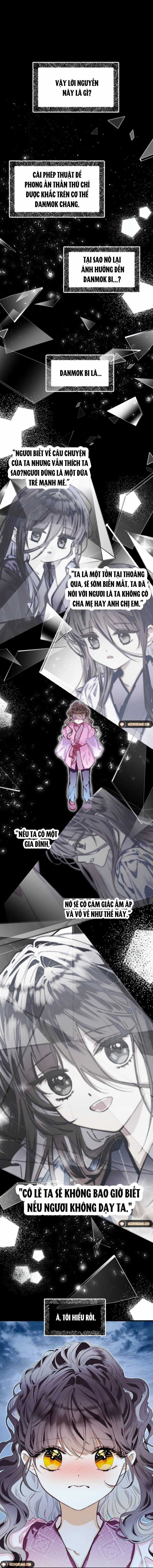 Tôi Đã Nuôi Dưỡng Nhân Vật Phản Diện Chapter 2 trang 19