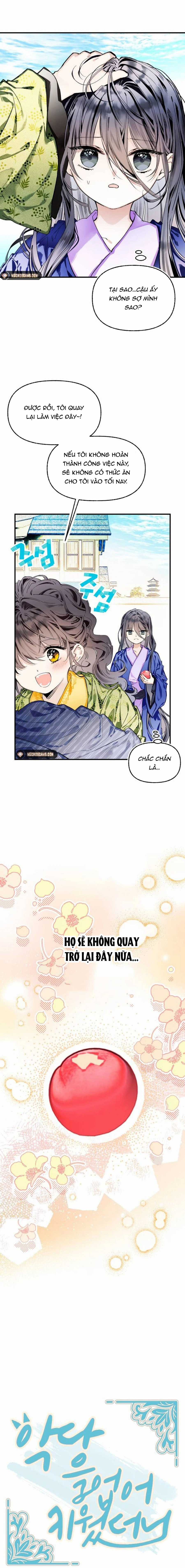 Tôi Đã Nuôi Dưỡng Nhân Vật Phản Diện Chapter 2 trang 2