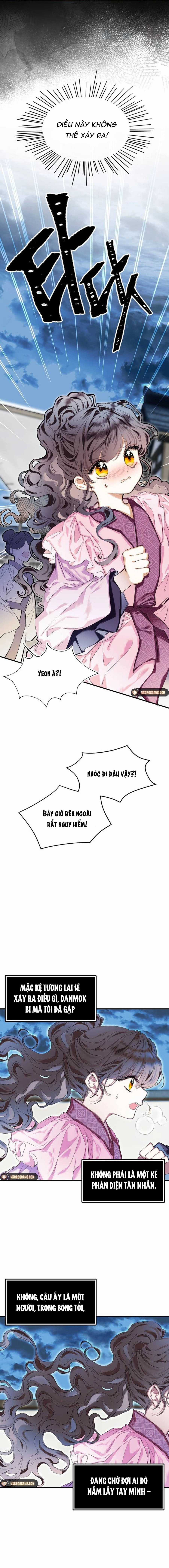 Tôi Đã Nuôi Dưỡng Nhân Vật Phản Diện Chapter 2 trang 20