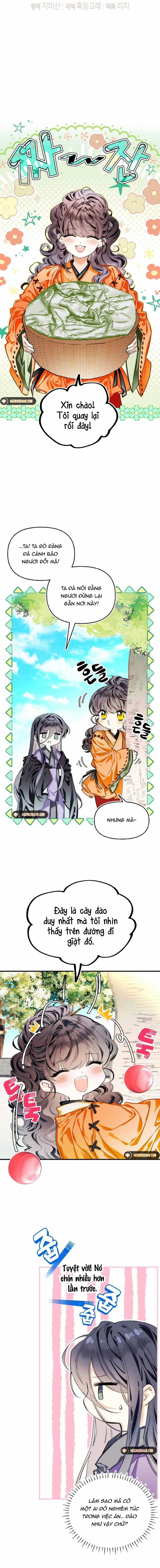 Tôi Đã Nuôi Dưỡng Nhân Vật Phản Diện Chapter 2 trang 3