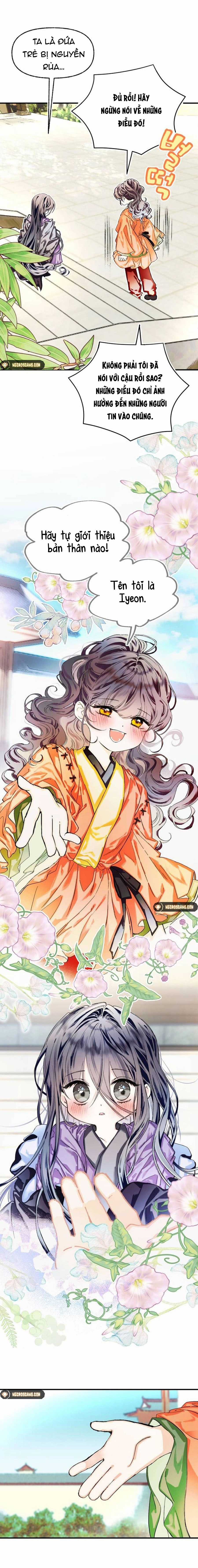 Tôi Đã Nuôi Dưỡng Nhân Vật Phản Diện Chapter 2 trang 8