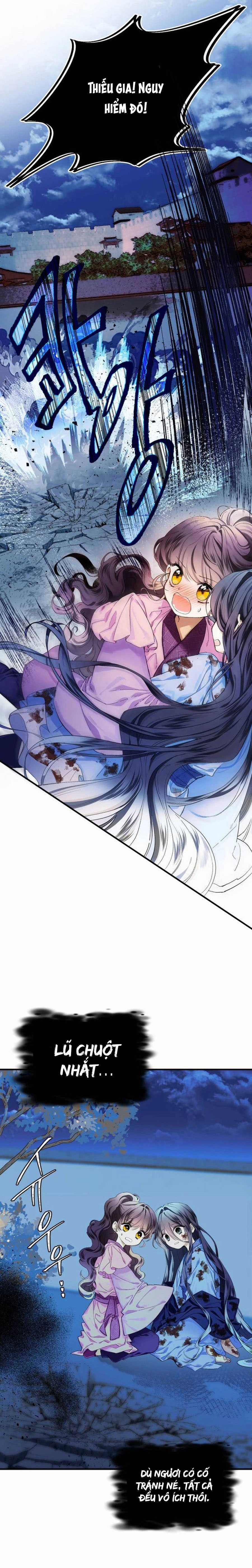 Tôi Đã Nuôi Dưỡng Nhân Vật Phản Diện Chapter 3 trang 11