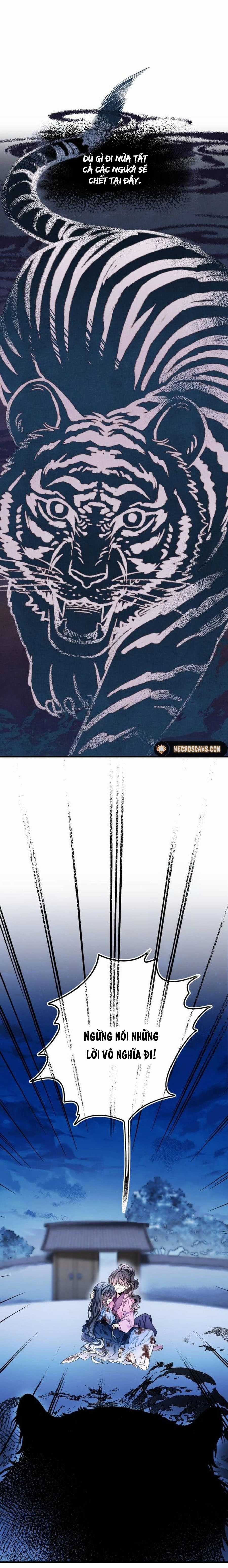 Tôi Đã Nuôi Dưỡng Nhân Vật Phản Diện Chapter 3 trang 12