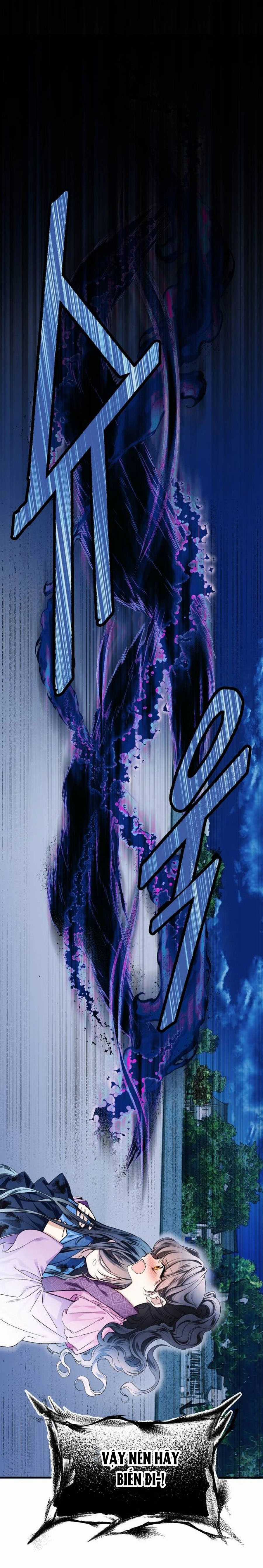 Tôi Đã Nuôi Dưỡng Nhân Vật Phản Diện Chapter 3 trang 14