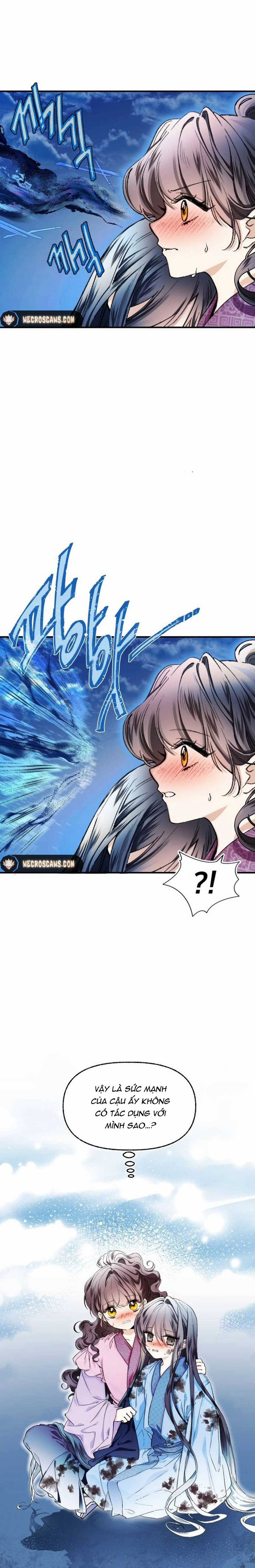 Tôi Đã Nuôi Dưỡng Nhân Vật Phản Diện Chapter 3 trang 15