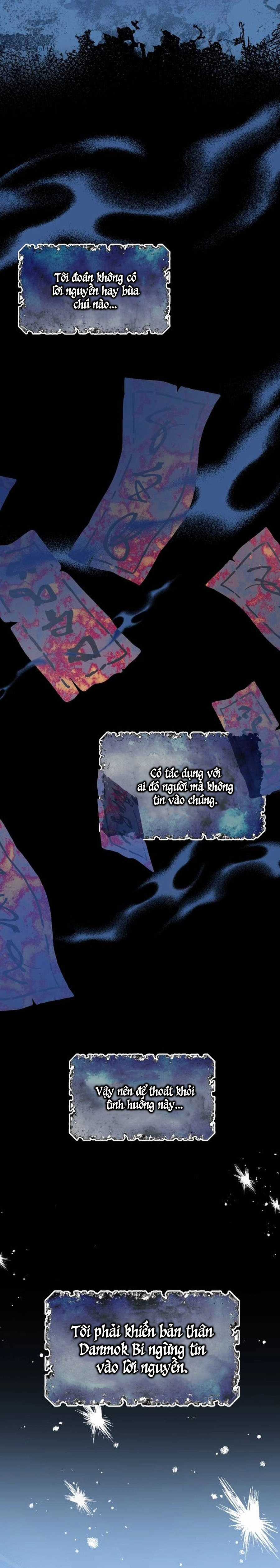 Tôi Đã Nuôi Dưỡng Nhân Vật Phản Diện Chapter 3 trang 16