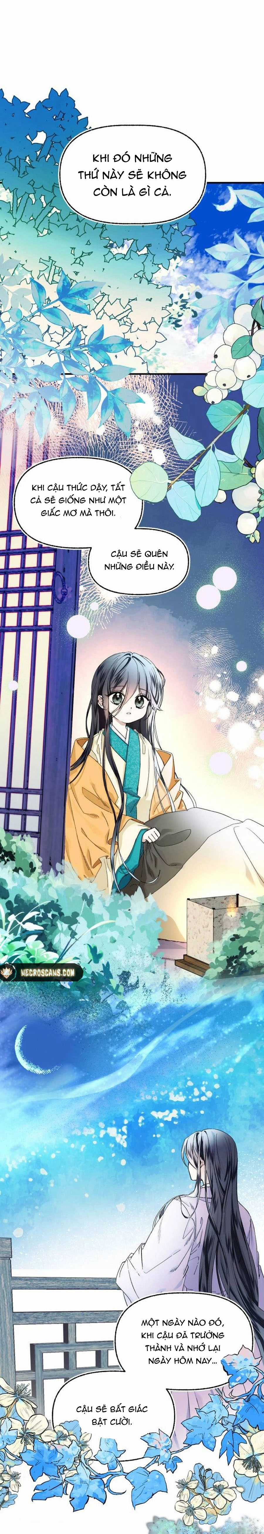 Tôi Đã Nuôi Dưỡng Nhân Vật Phản Diện Chapter 3 trang 18