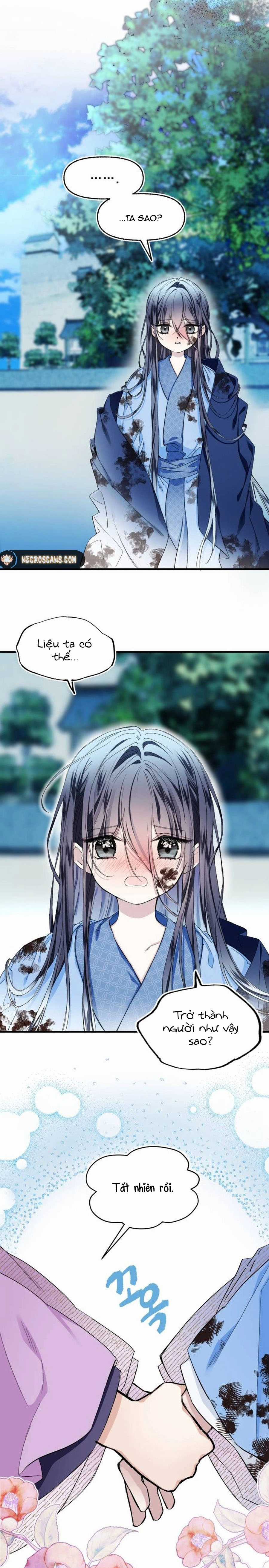 Tôi Đã Nuôi Dưỡng Nhân Vật Phản Diện Chapter 3 trang 19