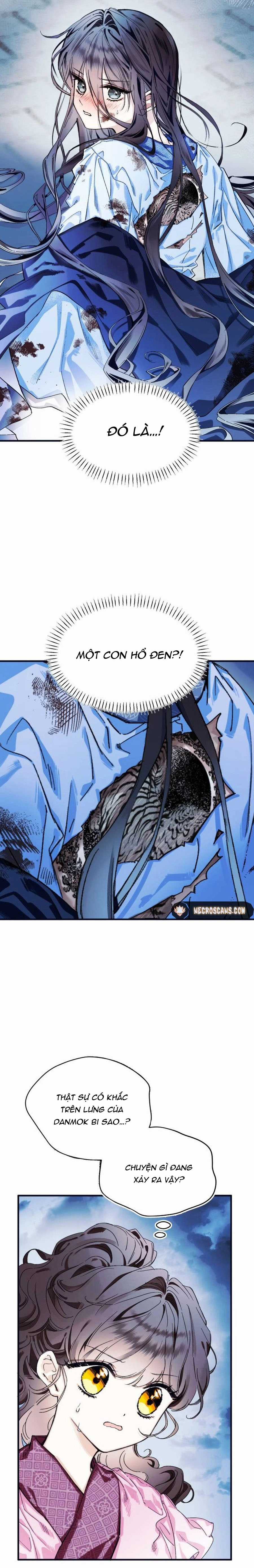 Tôi Đã Nuôi Dưỡng Nhân Vật Phản Diện Chapter 3 trang 2