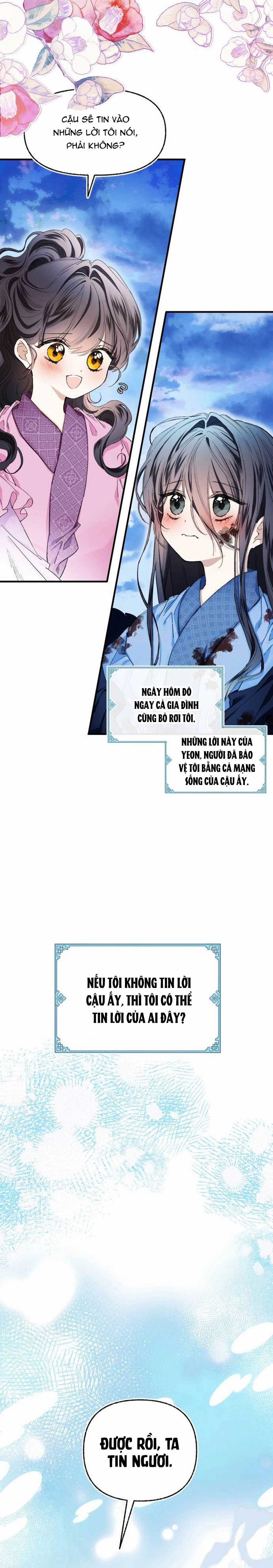 Tôi Đã Nuôi Dưỡng Nhân Vật Phản Diện Chapter 3 trang 20