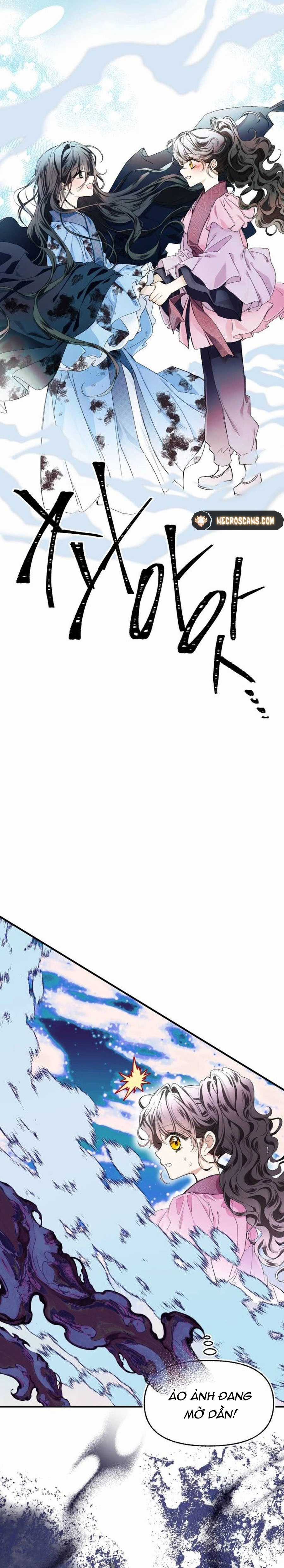 Tôi Đã Nuôi Dưỡng Nhân Vật Phản Diện Chapter 3 trang 21