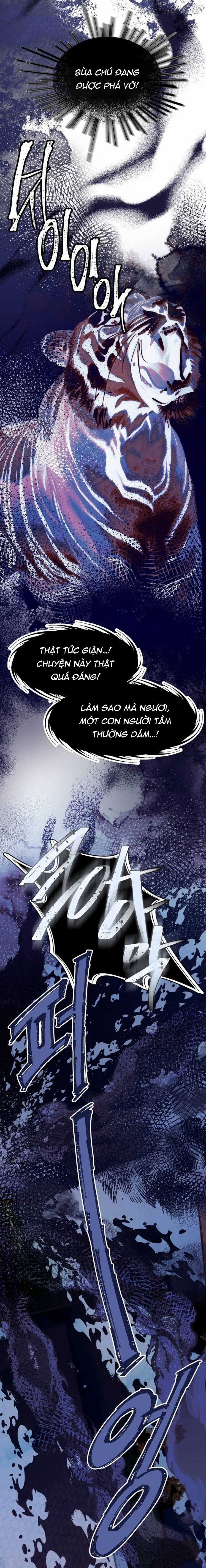 Tôi Đã Nuôi Dưỡng Nhân Vật Phản Diện Chapter 3 trang 22