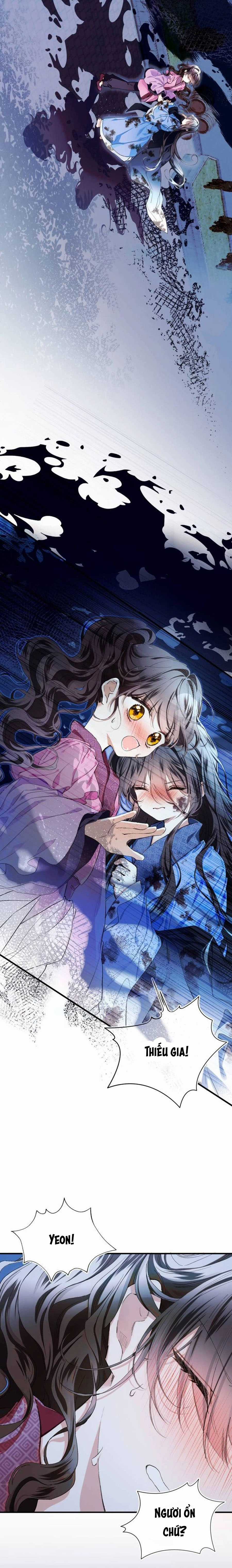 Tôi Đã Nuôi Dưỡng Nhân Vật Phản Diện Chapter 3 trang 23