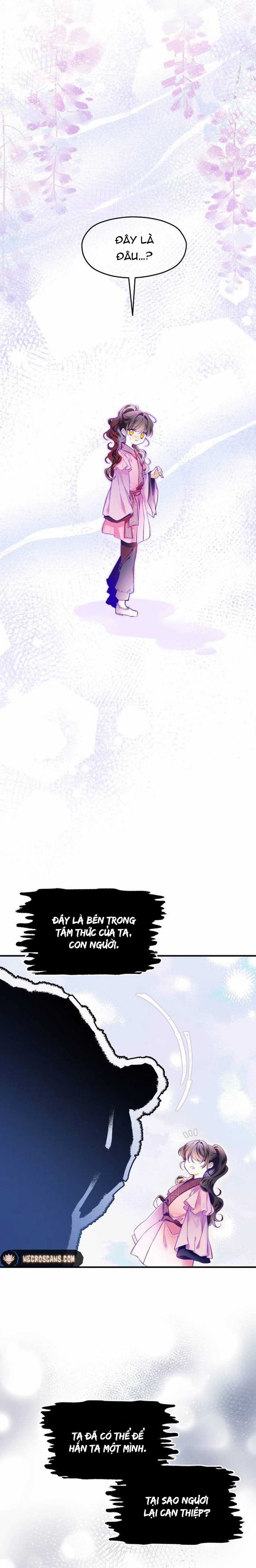 Tôi Đã Nuôi Dưỡng Nhân Vật Phản Diện Chapter 3 trang 25