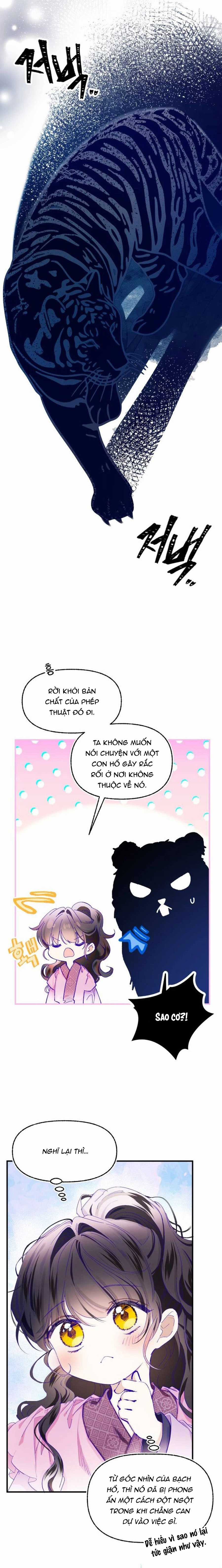 Tôi Đã Nuôi Dưỡng Nhân Vật Phản Diện Chapter 3 trang 26