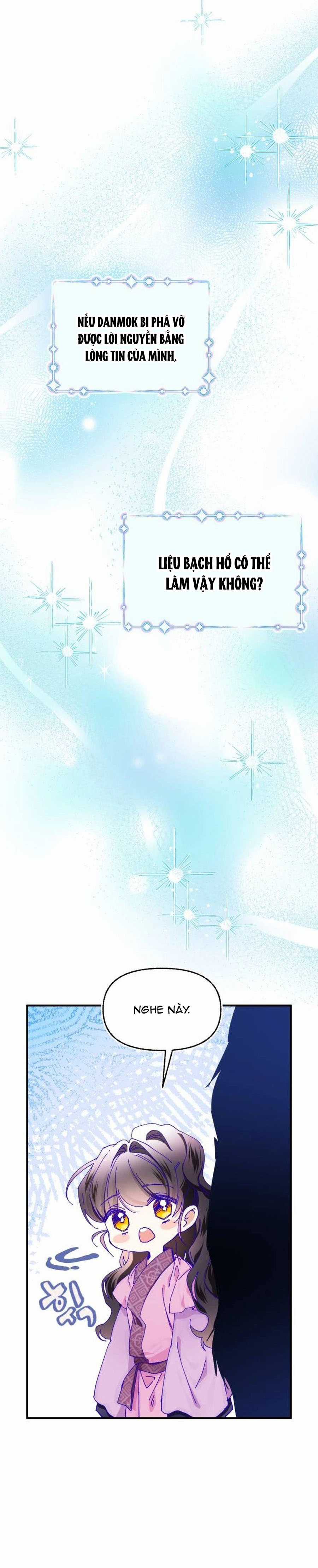 Tôi Đã Nuôi Dưỡng Nhân Vật Phản Diện Chapter 3 trang 27